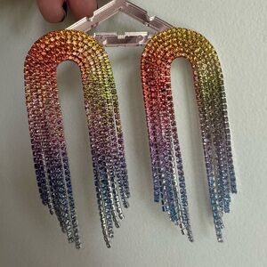 Feed Me Gems Tye Dye Rainbows